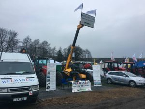 WELWYN LGV DRIVER TRAINING YAMS SHOW
